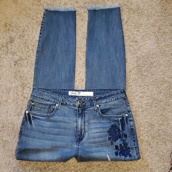 Seven7 Denim - Seven7 Jeans